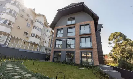 Apartamento com 2 quartos à venda na Rua Paul Harris, 1, Centro, Canela por R$ 890.000