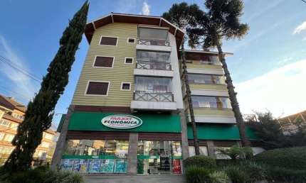 Apartamento com 4 quartos à venda na Rua São Pedro, 406, Centro, Gramado por R$ 2.142.000