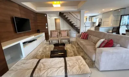 Apartamento com 3 quartos à venda na Rua São Pedro, 284, Centro, Gramado por R$ 2.450.000