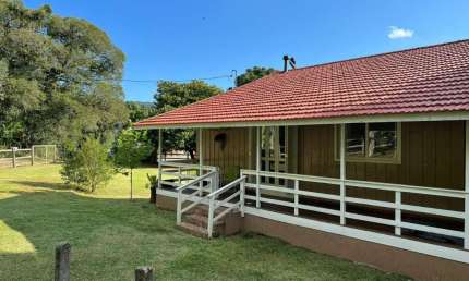 Chácara / sítio com 2 quartos à venda na Estrada Linha Tapera, 1, Linha Tapera, Gramado por R$ 1.395.000
