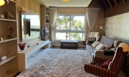 Apartamento com 3 quartos à venda na Bela Vista, 300, Centro, Gramado por R$ 2.650.000