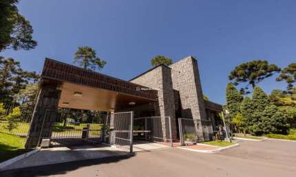 Terreno em condomínio fechado à venda na Rua Garibaldi, 32, Aspen Mountain, Gramado por R$ 3.500.000