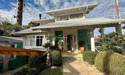Casa com 3 quartos à venda na Osvaldo Roloff, 44, Floresta, Gramado por R$ 3.498.000