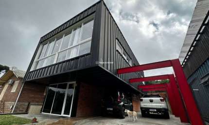 Casa com 3 quartos à venda na Godofredo Raymundo, 892, Palace Hotel, Canela por R$ 1.484.000