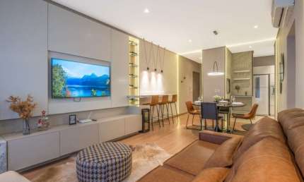 Apartamento com 2 quartos à venda na Rua São Pedro, 1231, Centro, Gramado por R$ 1.680.000