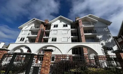 Apartamento com 2 quartos à venda na Rua Tenente Manoel Corrêa, 205, Centro, Canela por R$ 1.300.000