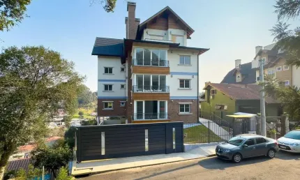 Apartamento com 3 quartos à venda na Merano, 246, Tirol, Gramado por R$ 2.710.800