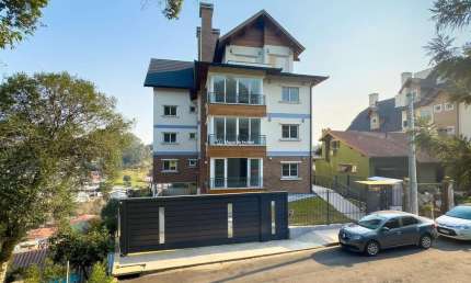 Apartamento com 3 quartos à venda na Merano, 246, Tirol, Gramado por R$ 1.830.600
