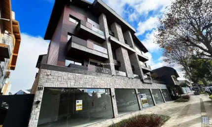 Apartamento com 1 quarto à venda na Avenida Osvaldo Aranha, 365, Centro, Canela por R$ 1.137.823