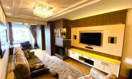 Apartamento com 2 quartos à venda na paul harrys, 55, centro, canela por r$ 1.400.000