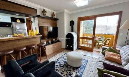 Apartamento com 3 quartos à venda na Rua João Fisch Sobrinho, 105, Centro, Gramado por R$ 1.950.000