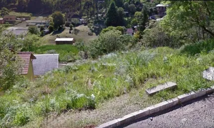 Terreno à venda na Aurelio Broilo/  Aumiro Drecksler, Pórtico, Gramado por R$ 742.000