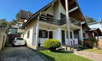 Casa com 4 quartos à venda na João Henrique de Castilhos, 95, Casa Grande, Gramado por R$ 900.000