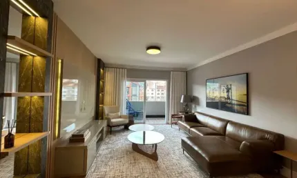 Apartamento com 3 quartos à venda na Rua São Pedro, 511, Centro, Gramado por R$ 3.950.035