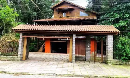 Casa com 4 quartos à venda na Carlos Barbosa, 295, Carniel, Gramado por R$ 3.000.000