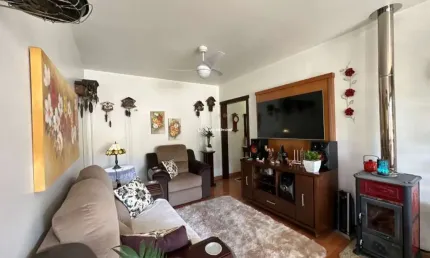 Apartamento com 2 quartos à venda na Rua Visconde De Mauá, 236, Centro, Canela por R$ 800.000