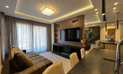 Apartamento com 1 quarto à venda na Rua Visconde De Mauá, 355, Centro, Canela por R$ 944.000