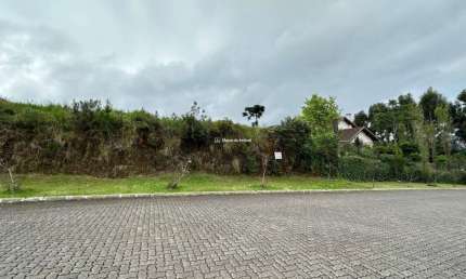 Terreno à venda na Bernardo Bonatto, Vale das Colinas, Gramado por R$ 840.000