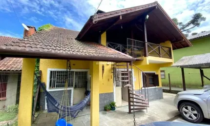 Casa com 3 quartos à venda na Avenida Das Américas, 231, Palace Hotel, Canela por R$ 1.000.000