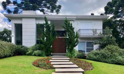 Casa com 4 quartos à venda na Quinta da Serra, 1100, Quinta da Serra, Canela por R$ 4.980.000