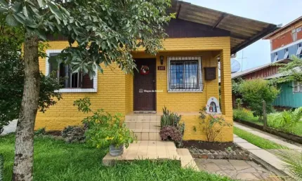 Casa com 3 quartos à venda na Almirante Barroso, 308, Centro, Canela por R$ 750.000