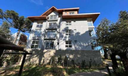 Apartamento com 3 quartos à venda na Rua Antônio Accorsi, 167, Bavaria, Gramado por R$ 1.700.000