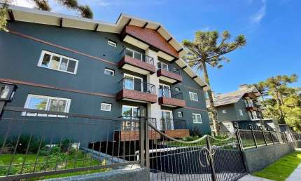 Apartamento com 2 quartos à venda na Gilberto Ignácio da Silva, 63, Suzana, Canela por R$ 730.000