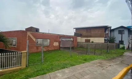 Terreno à venda na Londres, 42, Leodoro de Azevedo, Canela por R$ 489.000