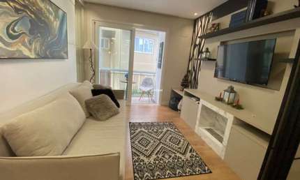 Apartamento com 1 quarto à venda na Bela Vista, 150, Centro, Gramado por R$ 970.000