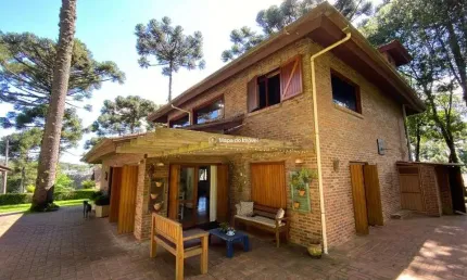 Casa com 3 quartos à venda na Palace Hotel, 469, Palace Hotel, Canela por R$ 2.339.000