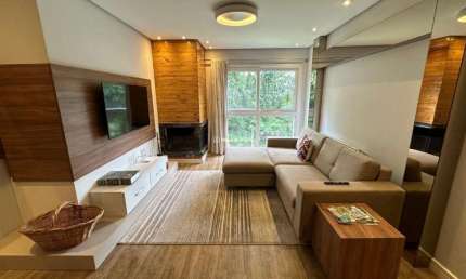 Apartamento com 3 quartos à venda na Rua Antônio Accorsi, 1000, Planalto, Gramado por R$ 1.350.000