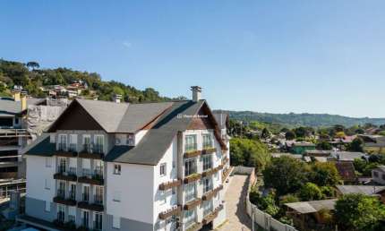 Apartamento com 2 quartos à venda na Rua Prefeito Nelson Dinnebier, 918, Piratini, Gramado por R$ 1.200.000