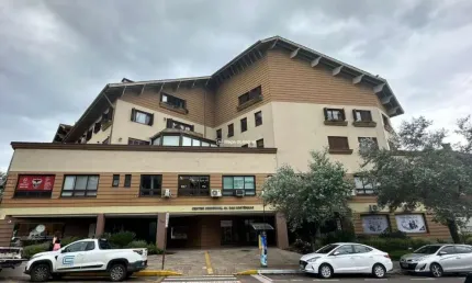 Apartamento com 3 quartos à venda na Avenida Das Hortênsias, 101, Centro, Gramado por R$ 1.200.000