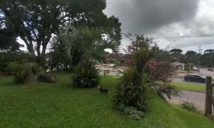 Terreno à venda na Avenida Cônego João Marchesi, 80, Eugênio Ferreira, Canela por R$ 3.710.000