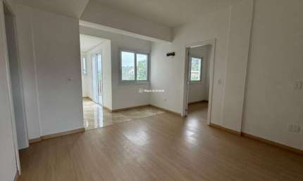 Apartamento com 1 quarto à venda na São João, 15, Eugênio Ferreira, Canela por R$ 451.000