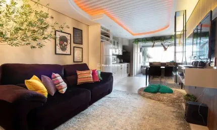 Apartamento com 2 quartos à venda na Elizabeth Rosenfeldt, 140, Jardim Bela Vista, Gramado por R$ 950.000