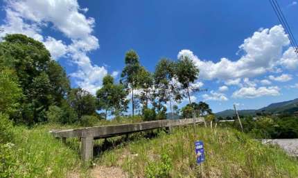 Terreno à venda na Bárbara Ghesla, 130, Várzea Grande, Gramado por R$ 380.000