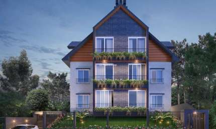 Apartamento com 1 quarto à venda na Carlos Barbosa, 225, Carniel, Gramado por R$ 775.699