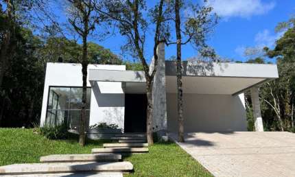 Casa em condomínio fechado com 3 quartos à venda na dos Sabiás, 150, Mato Queimado, Gramado por R$ 4.500.000