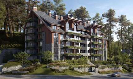 Apartamento com 3 quartos à venda na Rua Leopoldo Rosenfeld, 350, Planalto, Gramado por R$ 3.002.270