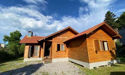 Casa com 2 quartos à venda na Passagem De Pedestres Alpes Verdes, 100, Alpes Verdes, Canela por R$ 1.270.000