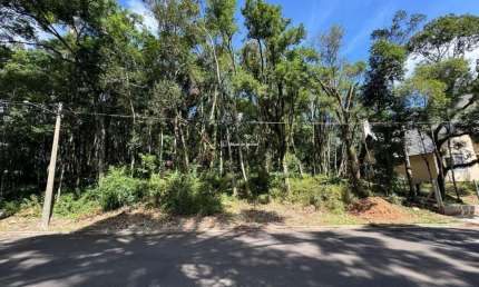 Terreno à venda na Rua Nestor Rushel, 10, Floresta, Gramado por R$ 750.000