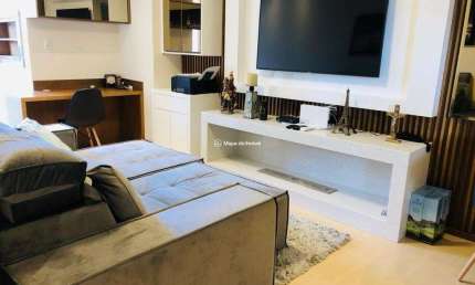 Apartamento com 1 quarto à venda na Rua Borges De Medeiros, 935, Centro, Canela por R$ 880.000