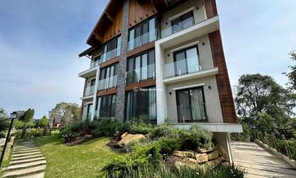Apartamento com 2 quartos à venda na Santana da Boa Vista, 460, Bavaria, Gramado por R$ 1.250.000
