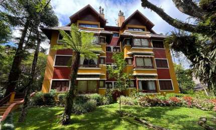 Apartamento com 2 quartos à venda na Luiz Bezi, 45, Centro, Gramado por R$ 900.000