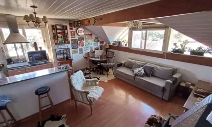 Apartamento com 1 quarto à venda na Rua Antônio Accorsi, 194, Bavaria, Gramado por R$ 766.000