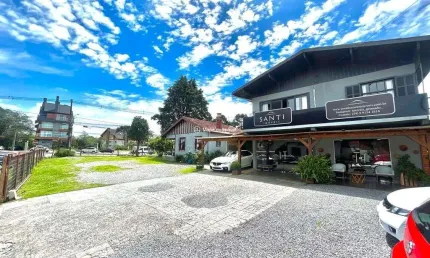 Terreno à venda na Avenida Das Hortênsias, 1, Avenida Central, Gramado por R$ 11.500.000
