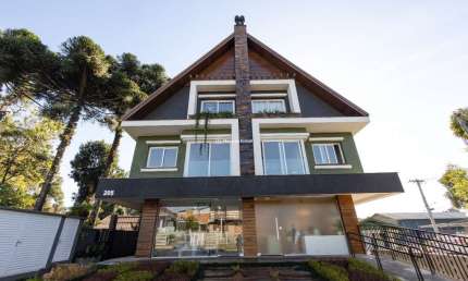 Apartamento com 2 quartos à venda na Sao Marcos, 205, Carniel, Gramado por R$ 954.000