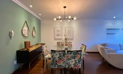 Apartamento com 2 quartos para alugar na avenida das hortênsias, 1770, centro, gramado por r$ 4.600
