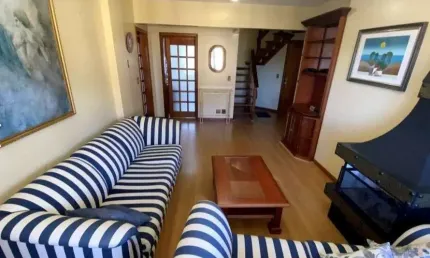 Apartamento com 3 quartos à venda na rua nilo dias, 110, centro, gramado por r$ 950.000